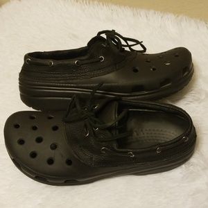 crocs islander mens 11